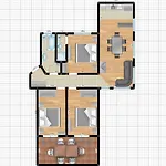 Apartment With Parking Space Lopar, Rab - 20644 Lopar