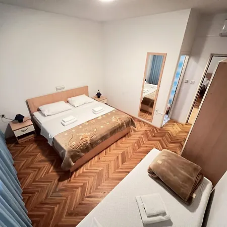 Apartment With Parking Space Lopar, Rab - 20644 Lopar