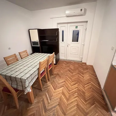 Apartament With Parking Space Lopar, Rab - 20644 *