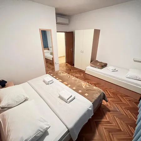 With A Parking Space Lopar, Rab - 20644 Apartment
