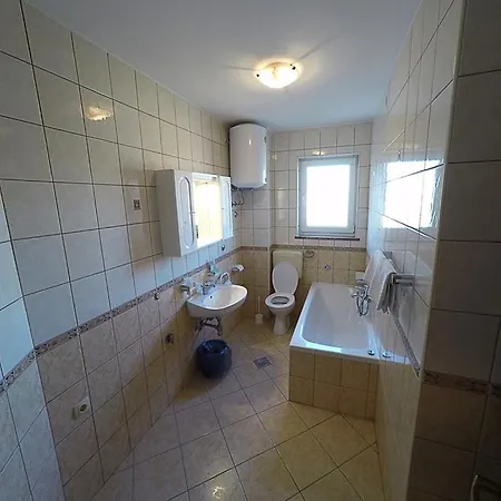 With A Parking Space Lopar, Rab - 20644 Apartment Lopar