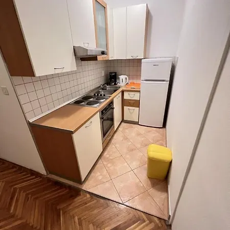 With A Parking Space Lopar, Rab - 20644 Apartment