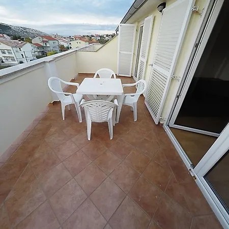 With A Parking Space Lopar, Rab - 20644 Apartment Lopar