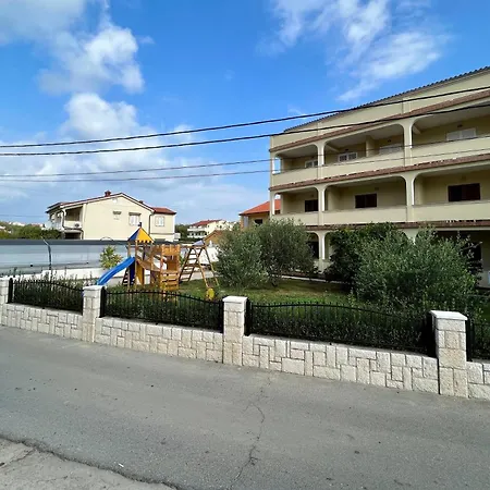 With A Parking Space Lopar, Rab - 20644 Apartment *