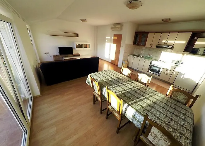 Apartment With Parking Space Lopar, Rab - 20644 Lopar