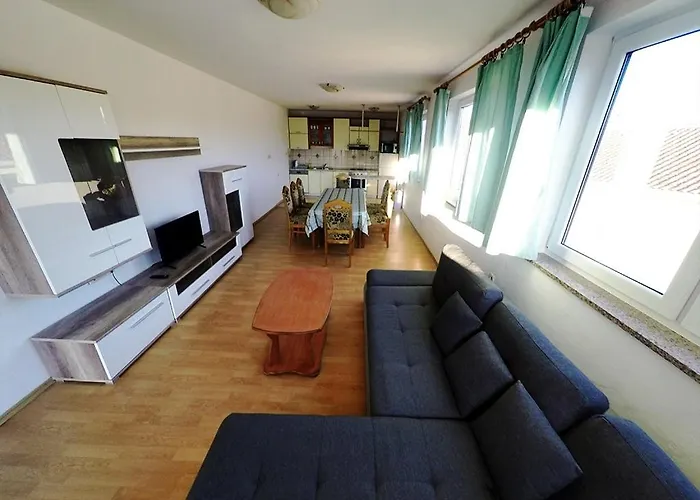 Apartment With Parking Space Lopar, Rab - 20644 Lopar