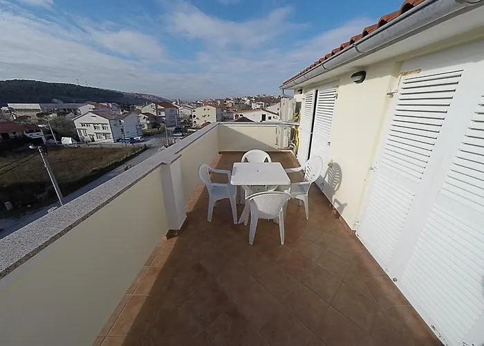 Apartment With Parking Space Lopar, Rab - 20644