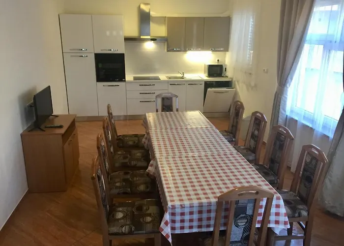 Apartment With Parking Space Lopar, Rab - 20644 Lopar