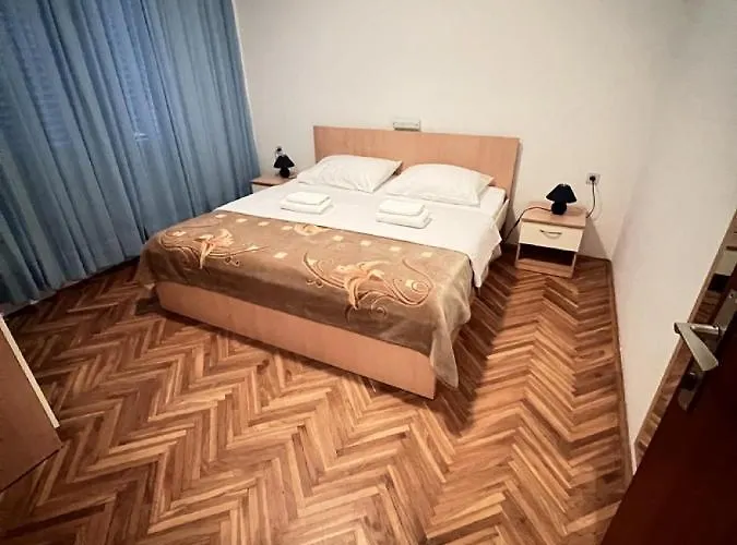 Apartment With Parking Space Lopar, Rab - 20644 Lopar