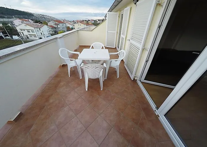 With Parking Space Lopar, Rab - 20644 Apartment Lopar