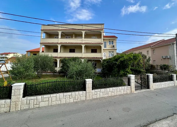 With Parking Space Lopar, Rab - 20644 Apartment